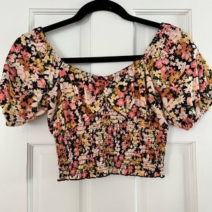 Billabong Coastal Sand Knit top